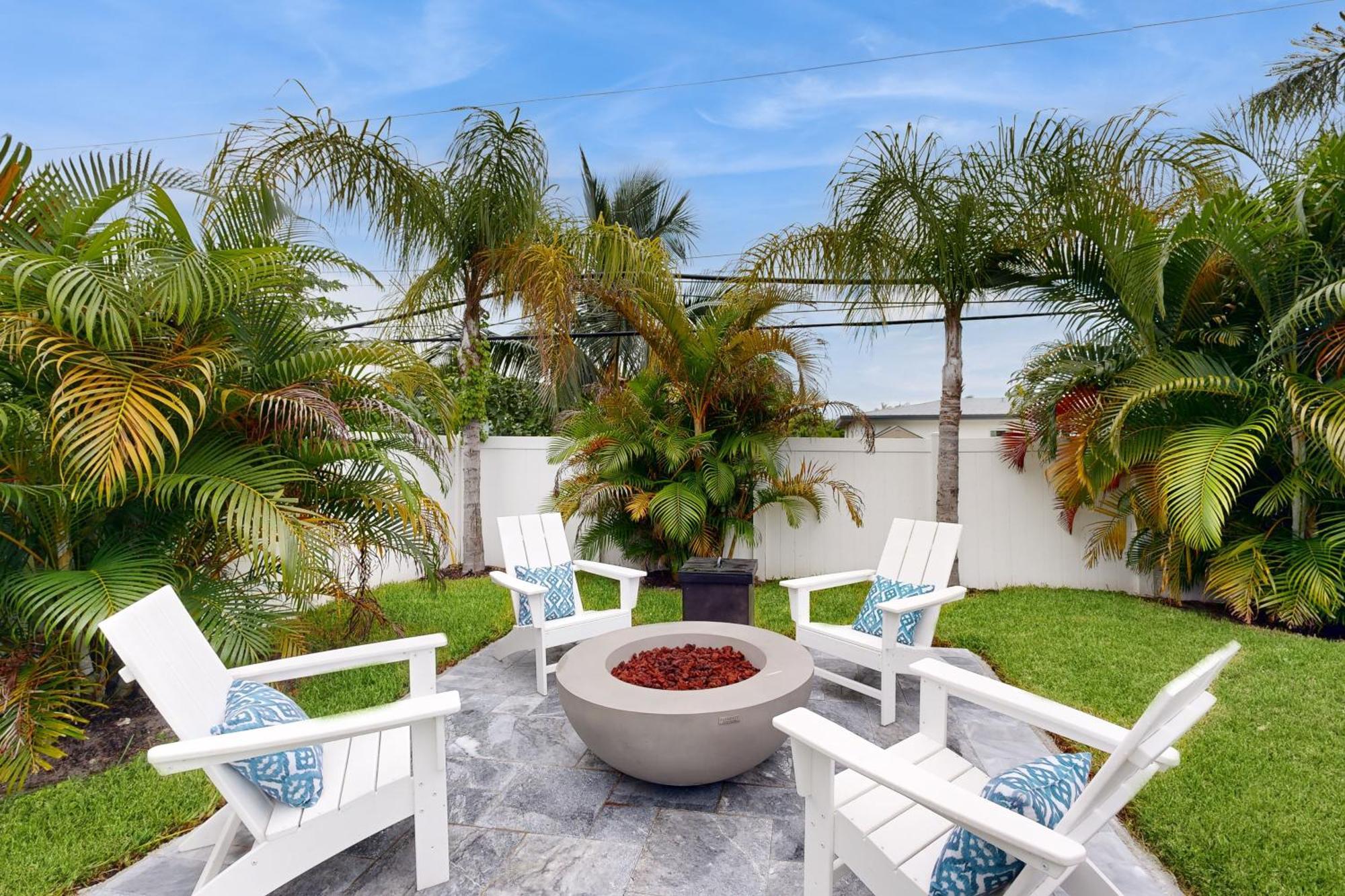 Tropical Tranquility Villa Fort Lauderdale Exterior foto